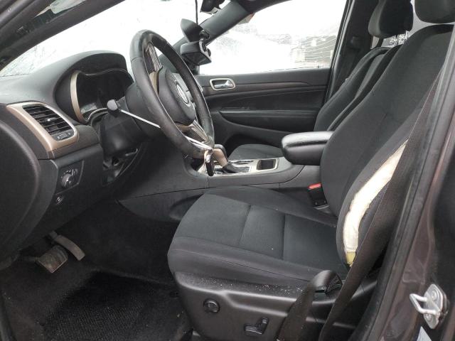 Photo 7 from auction – 2016 JEEP GRAND CHER with VIN 1C4RJFAG5GC378598