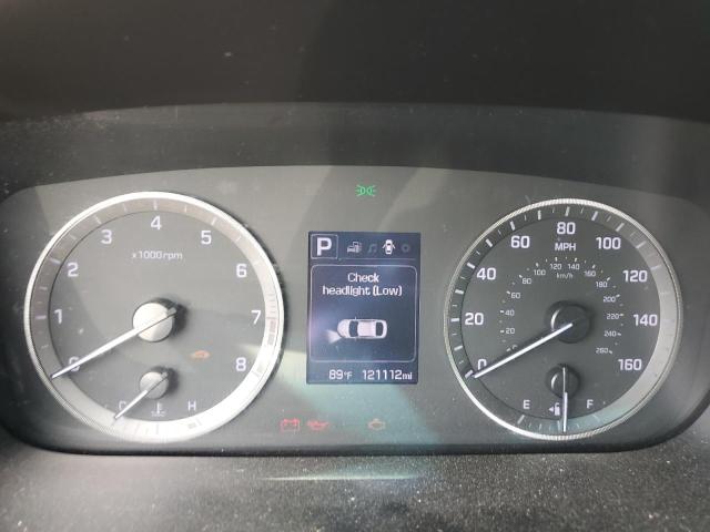 Photo 9 from auction – 2015 HYUNDAI SONATA SPO with VIN 5NPE34AF3FH091686