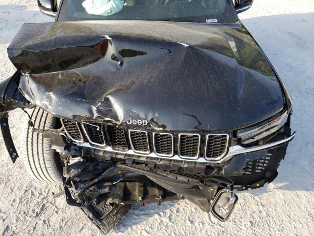 Photo 12 from auction – 2022 JEEP GRAND CHER with VIN 1C4RJJDG4N8570268