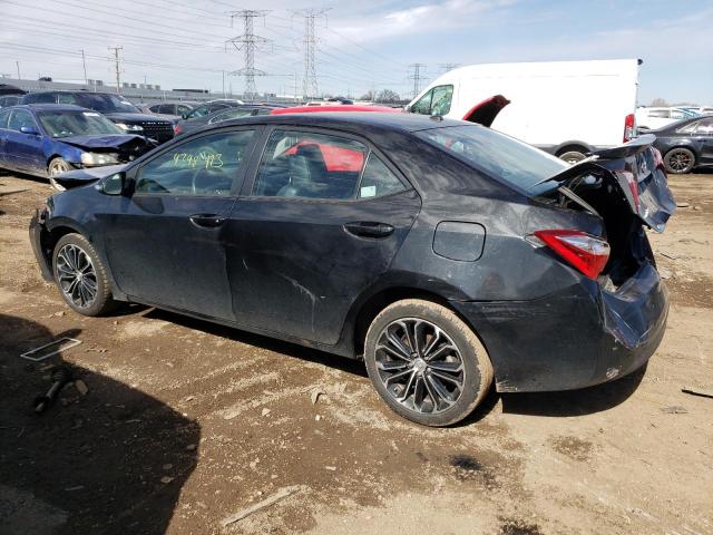Photo 2 from auction – 2015 TOYOTA COROLLA L with VIN 2T1BURHE5FC334332