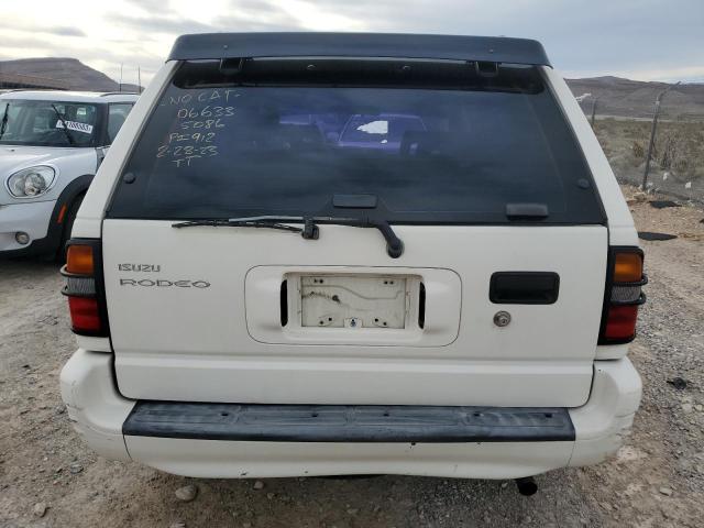 Photo 6 from auction – 1998 ISUZU RODEO S with VIN 4S2CK58W8W4375086