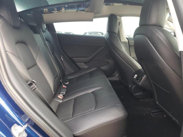 Photo 10 from auction – 2022 TESLA MODEL 3 with VIN 5YJ3E1EC3NF165735