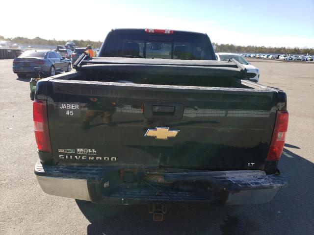 Photo 6 from auction – 2010 CHEVROLET SILVERADO with VIN 3GCRKSEA3AG190260