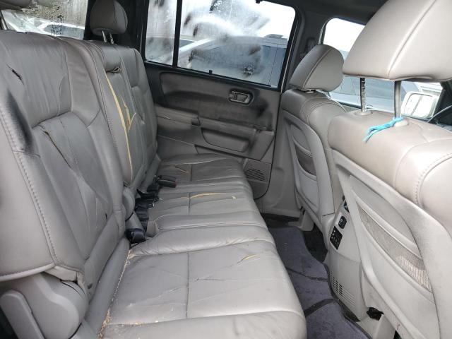 Photo 11 from auction – 2011 HONDA PILOT TOUR with VIN 5FNYF4H96BB057707