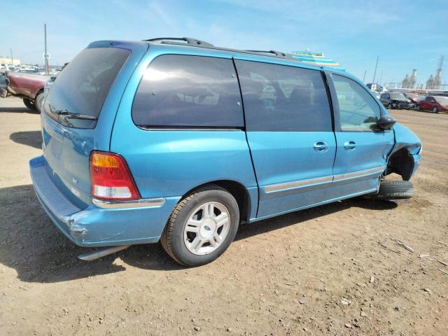 Photo 3 from auction – 2001 FORD WINDSTAR S with VIN 2FMZA52461BA05295
