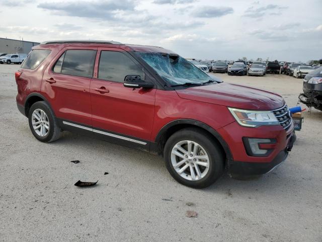 Photo 4 from auction – 2017 FORD EXPLORER X with VIN 1FM5K7DH5HGB90465