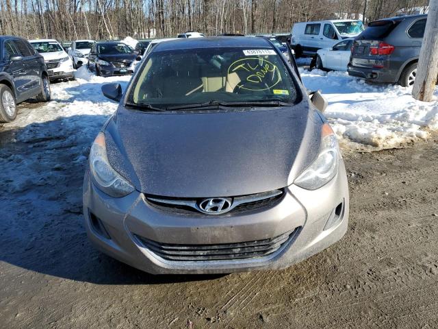 Фото 5 с аукциона – 2012 HYUNDAI ELANTRA GL с VIN 5NPDH4AE0CH113174