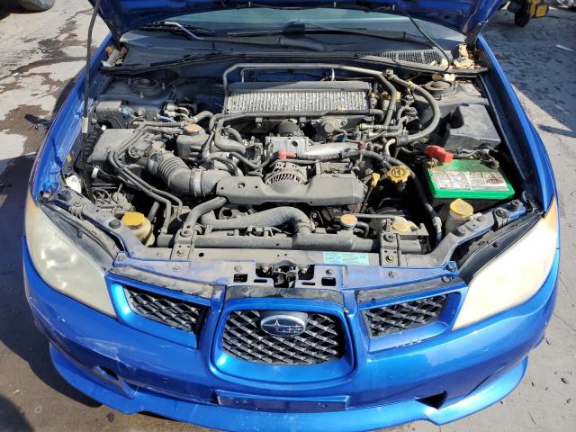 Photo 11 from auction – 2007 SUBARU IMPREZA WR with VIN JF1GD75677G500396