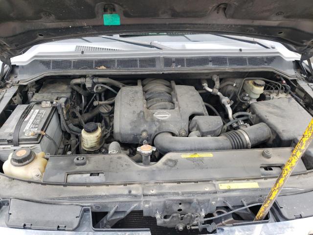 Photo 12 from auction – 2006 NISSAN ARMADA SE with VIN 5N1AA08A46N722495