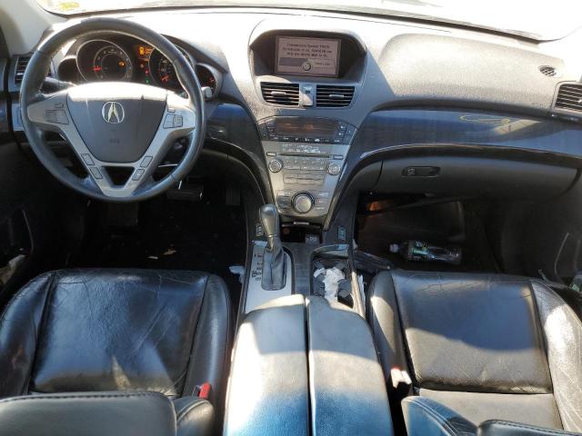 Photo 8 from auction – 2007 ACURA MDX TECHNO with VIN 2HNYD28397H501812