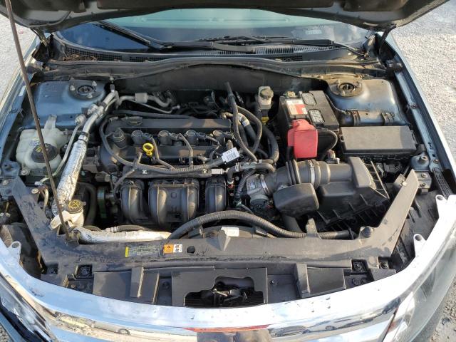 Photo 11 from auction – 2011 FORD FUSION SEL with VIN 3FAHP0JA4BR278141