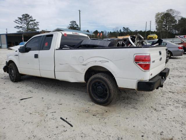 Photo 2 from auction – 2013 FORD F150 SUPER with VIN 1FTVX1CF1DKF48543
