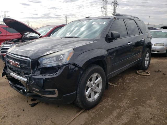 Photo 1 from auction – 2013 GMC ACADIA SLE with VIN 1GKKRPKD0DJ163789