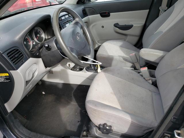 Photo 7 from auction – 2010 HYUNDAI ACCENT GLS with VIN KMHCN4AC4AU415665