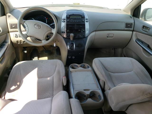 Photo 8 from auction – 2006 TOYOTA SIENNA CE with VIN 5TDZA23C16S486958