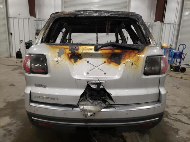 Photo 6 from auction – 2015 GMC ACADIA SLE with VIN 1GKKRPKD4FJ308089