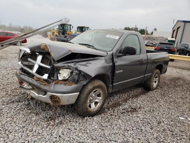 DODGE RAM 1500 2002 with VIN 1D7HA16N92J146361 - Photo from auction