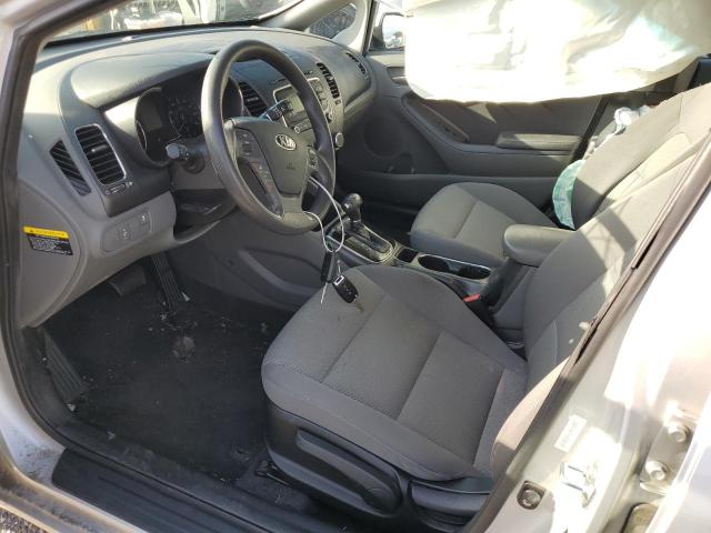 Photo 7 from auction – 2017 KIA FORTE LX with VIN 3KPFK4A79HE084197