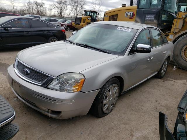 Photo 1 from auction – 2007 FORD FIVE HUNDR with VIN 1FAHP24147G154053