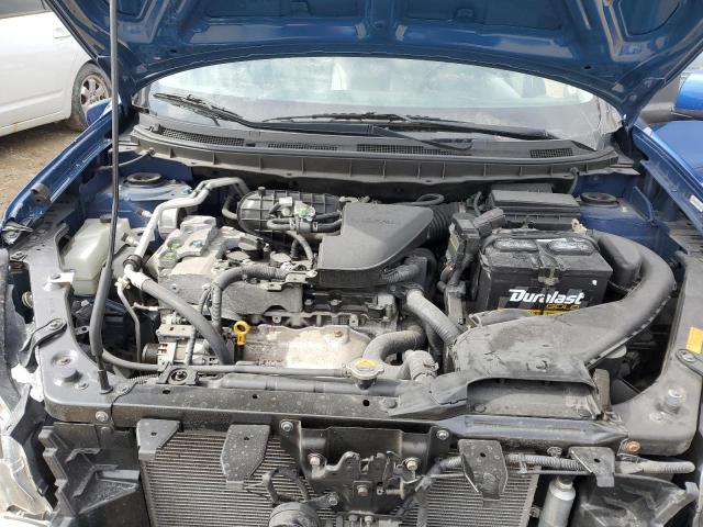 Photo 11 from auction – 2008 NISSAN ROGUE S with VIN JN8AS58V48W130484