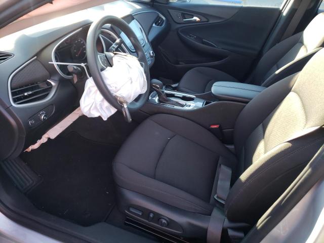 Photo 7 from auction – 2022 CHEVROLET MALIBU LT with VIN 1G1ZD5ST0NF123729