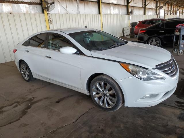 Photo 4 from auction – 2013 HYUNDAI SONATA SE with VIN 5NPEC4AB6DH526226