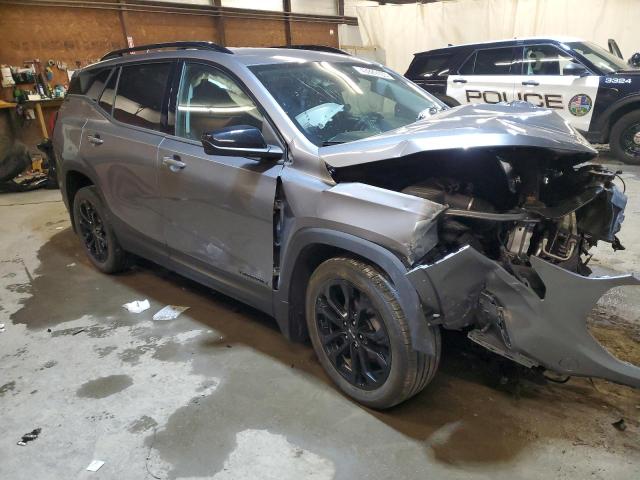Photo 4 from auction – 2020 GMC TERRAIN SL with VIN 3GKALTEV6LL319657