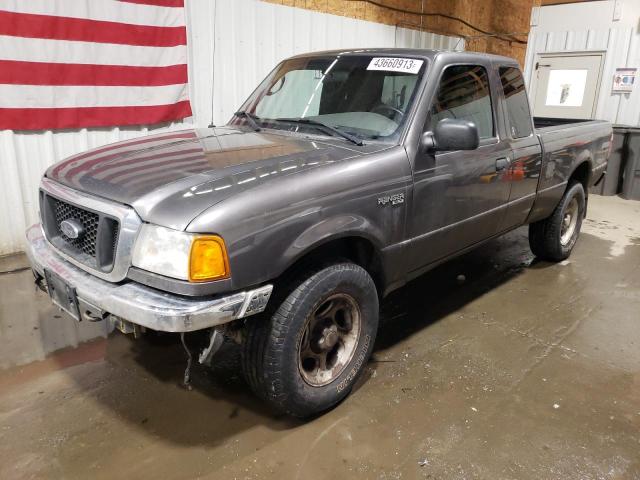 FORD RANGER SUP 2005 with VIN 1FTZR45E55PB12641 - Photo from auction