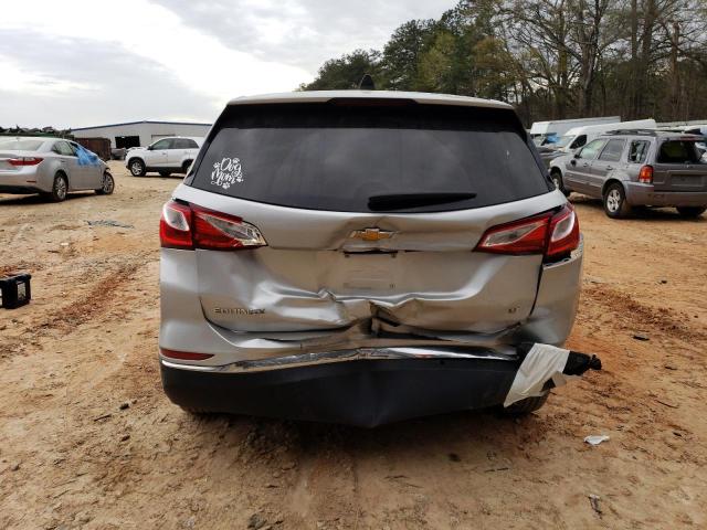 Photo 6 from auction – 2019 CHEVROLET EQUINOX LT with VIN 2GNAXJEV2K6279480