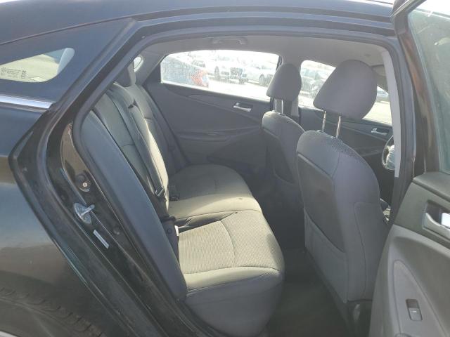 Photo 10 from auction – 2011 HYUNDAI SONATA GLS with VIN 5NPEB4AC3BH093702