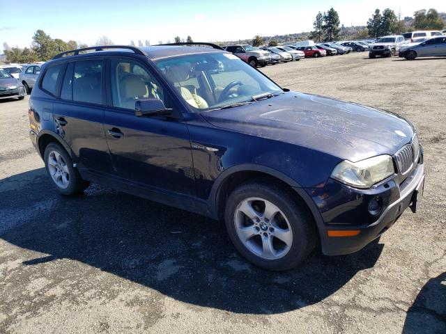 Foto 4 de la subasta – 2008 BMW X3 con VIN WBXPC93408WJ06856