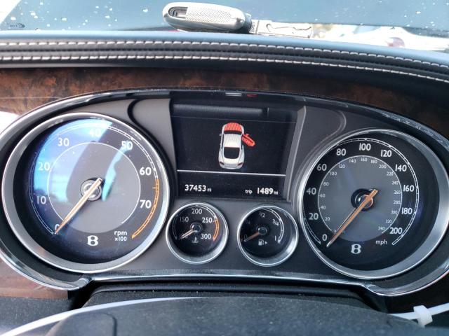 Photo 9 from auction – 2012 BENTLEY CONTINENTA with VIN SCBFR7ZA6CC073058