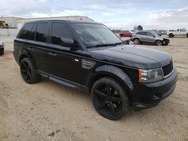 Photo 4 from auction – 2011 LAND ROVER RANGE ROVE with VIN SALSH2E45BA704757