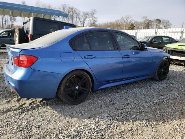 Photo 3 from auction – 2015 BMW 328 I with VIN WBA3A5G51FNS86930