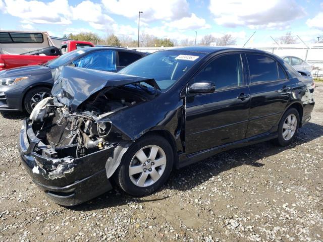 Photo 1 from auction – 2006 TOYOTA COROLLA CE with VIN 1NXBR32E86Z655710