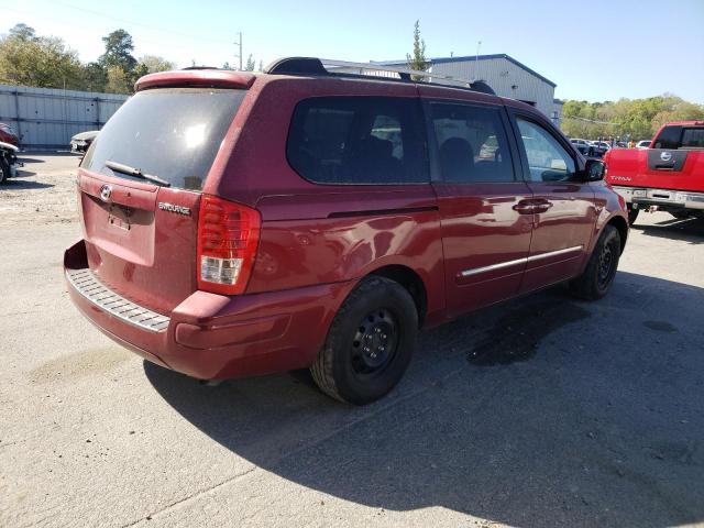 Photo 3 from auction – 2008 HYUNDAI ENTOURAGE with VIN KNDMC233886052382