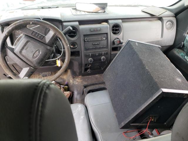 Photo 8 from auction – 2013 FORD F150 SUPER with VIN 1FTVX1CF1DKF48543