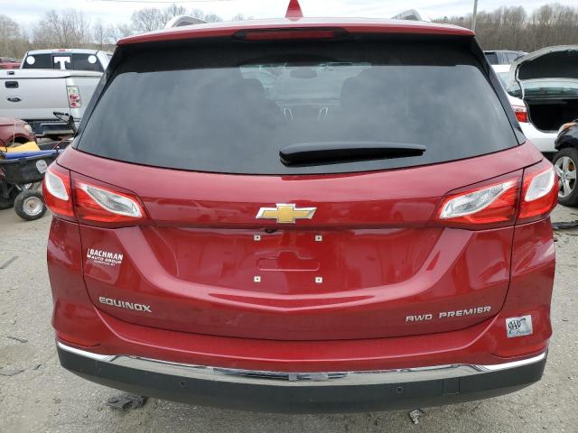 Photo 6 from auction – 2021 CHEVROLET EQUINOX PR with VIN 2GNAXXEV8M6130867