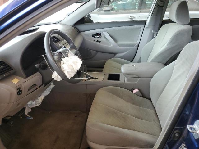 Photo 7 from auction – 2007 TOYOTA CAMRY CE with VIN JTNBE46K273097538