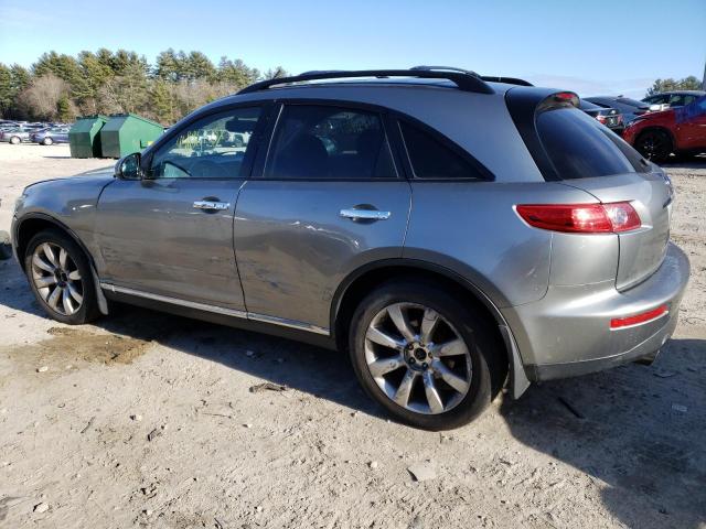 Photo 2 from auction – 2006 INFINITI FX35 with VIN JNRAS08W16X204362
