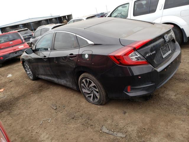 Photo 2 from auction – 2016 HONDA CIVIC EX with VIN 19XFC2F70GE056555