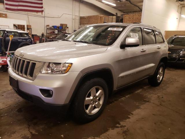 JEEP GRAND CHER 2012 with VIN 1C4RJFAGXCC359247 - Photo from auction