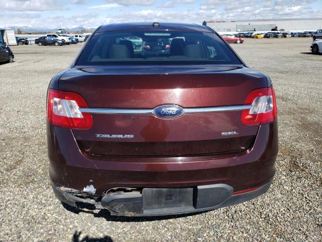 Zdjęcie 6 z aukcji – 2010 FORD TAURUS SEL z VIN 1FAHP2EW6AG105180