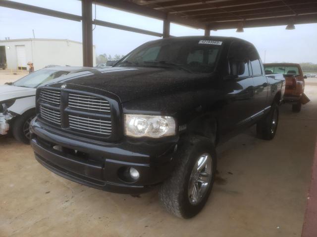 DODGE RAM 1500 S 2004 with VIN 1D7HA18D34J251873 - Photo from auction