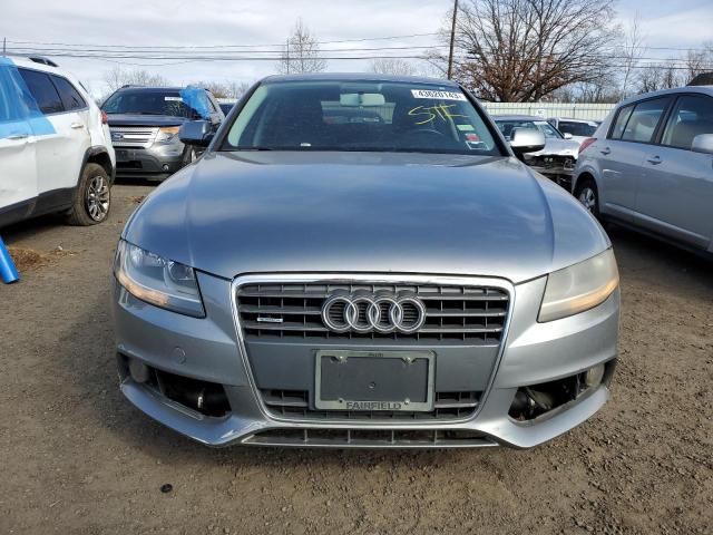 Photo 5 from auction – 2010 AUDI A4 PREMIUM with VIN WAUBFAFL3AN033347