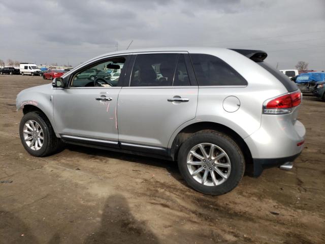 Photo 2 from auction – 2014 LINCOLN MKX with VIN 2LMDJ8JK9EBL05998