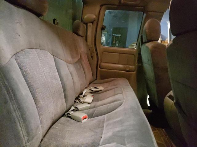 Photo 10 from auction – 2001 GMC NEW SIERRA with VIN 2GTEC19T411287896