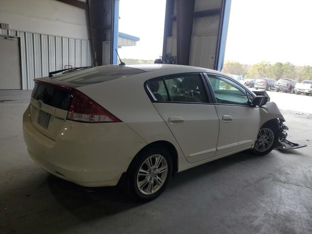 Photo 3 from auction – 2011 HONDA INSIGHT EX with VIN JHMZE2H70BS008434