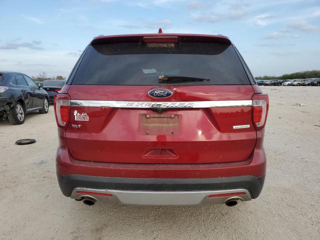 Photo 6 from auction – 2017 FORD EXPLORER X with VIN 1FM5K7DH5HGB90465