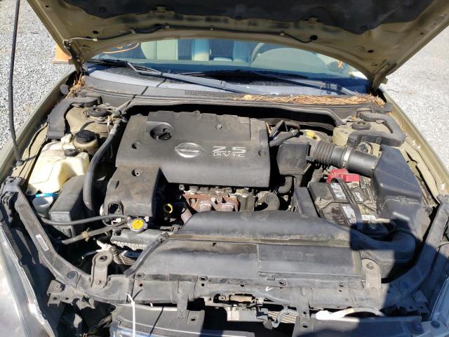 Photo 11 from auction – 2003 NISSAN ALTIMA BAS with VIN 1N4AL11D53C336786